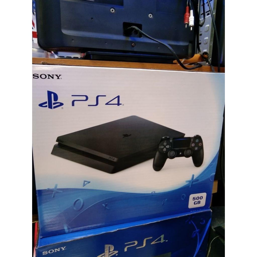 Ps4 Slim /Ps4 Pro Hen 1Tb Full Game Full Game Paket Lengkap