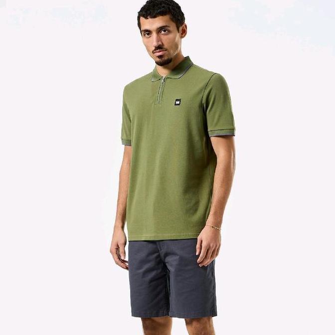 Weekend Offender Monti Polo Shirt Sapling Green Original