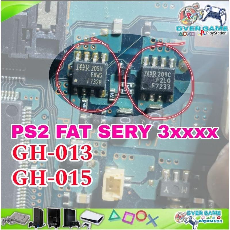 Ic Regulator Hdd Ps2 Sery 1/3/5