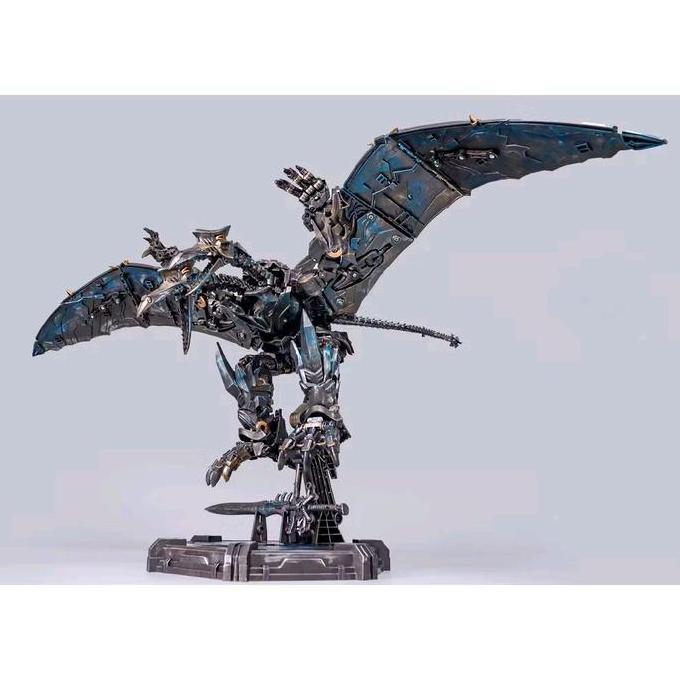 BAIWEI TW-1104 TW1104 Dinobot Strafe AOE Transformers Age of extinction Action figure