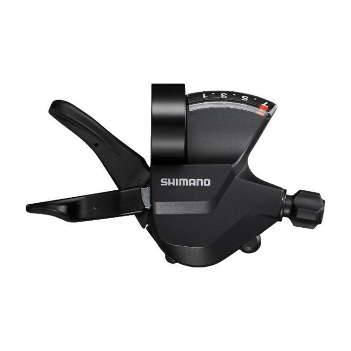 Shifter Shimano M315 7speed right kanan saja SL-M315-7R