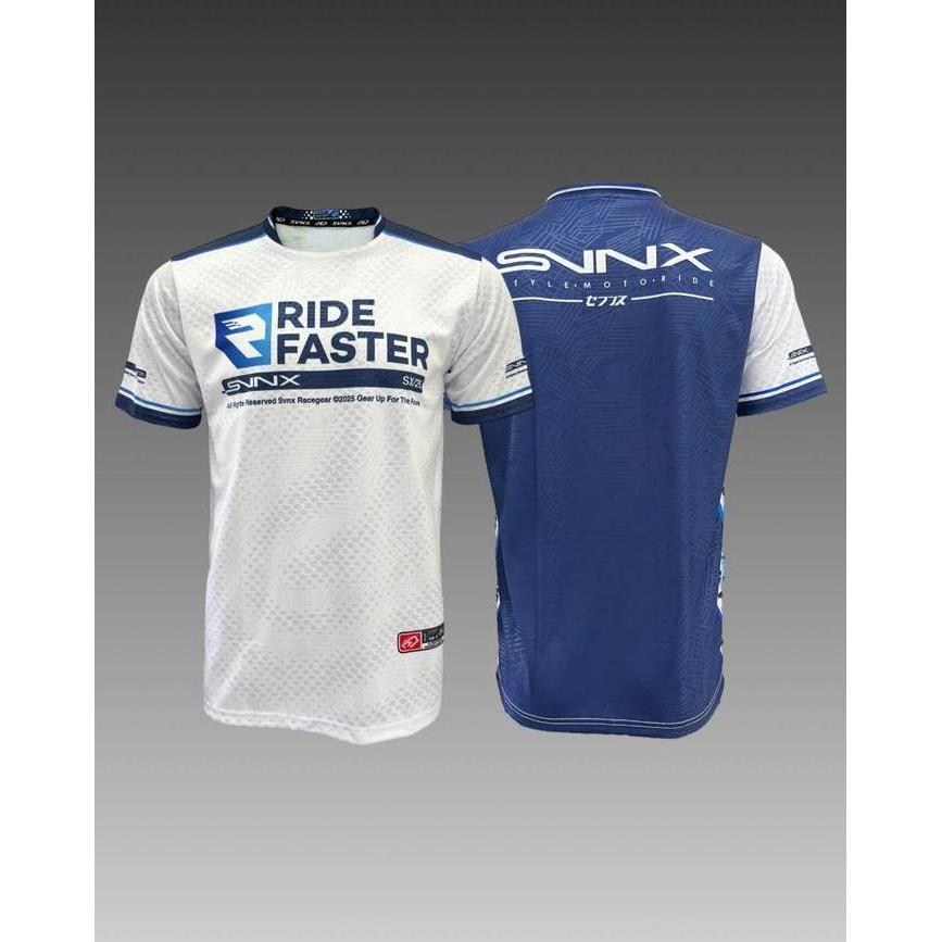 Ready JERSEY EMBOSH SVNX  - R FASTER