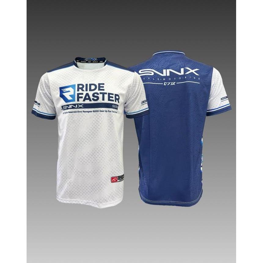 JERSEY EMBOSH SVNX  - R FASTER