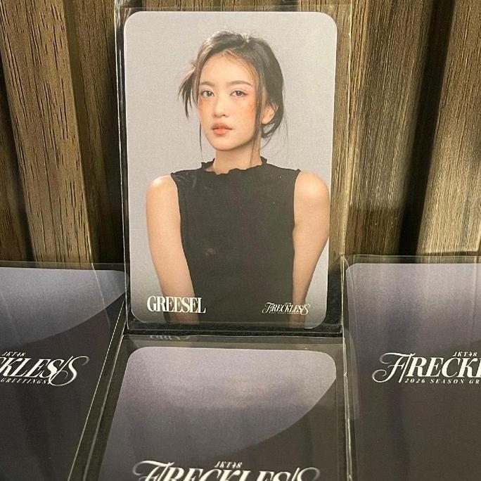 Ready PC FRECKLES KALENDER 2026 JKT48 OFFICIAL 100%