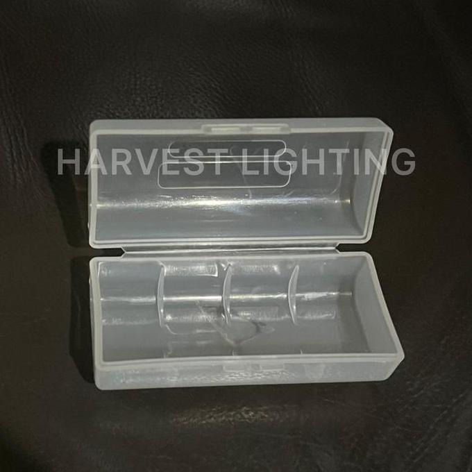 (Good) Kotak Baterai  26650 Battery Case Holder Besar 1 Slot