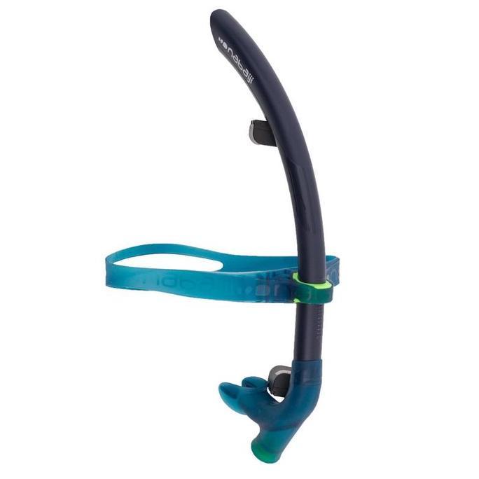 NABAIJI SWIMMING CENTRE SNORKEL 500 SIZE S Snorkel Renang Frontal