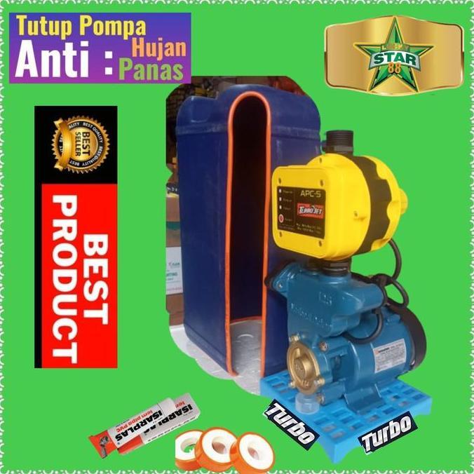 POMPA DORONG TANGKI AIR 3000 PREMIERE 1000 LITER TOREN 5000 TANDON 750 DISKON