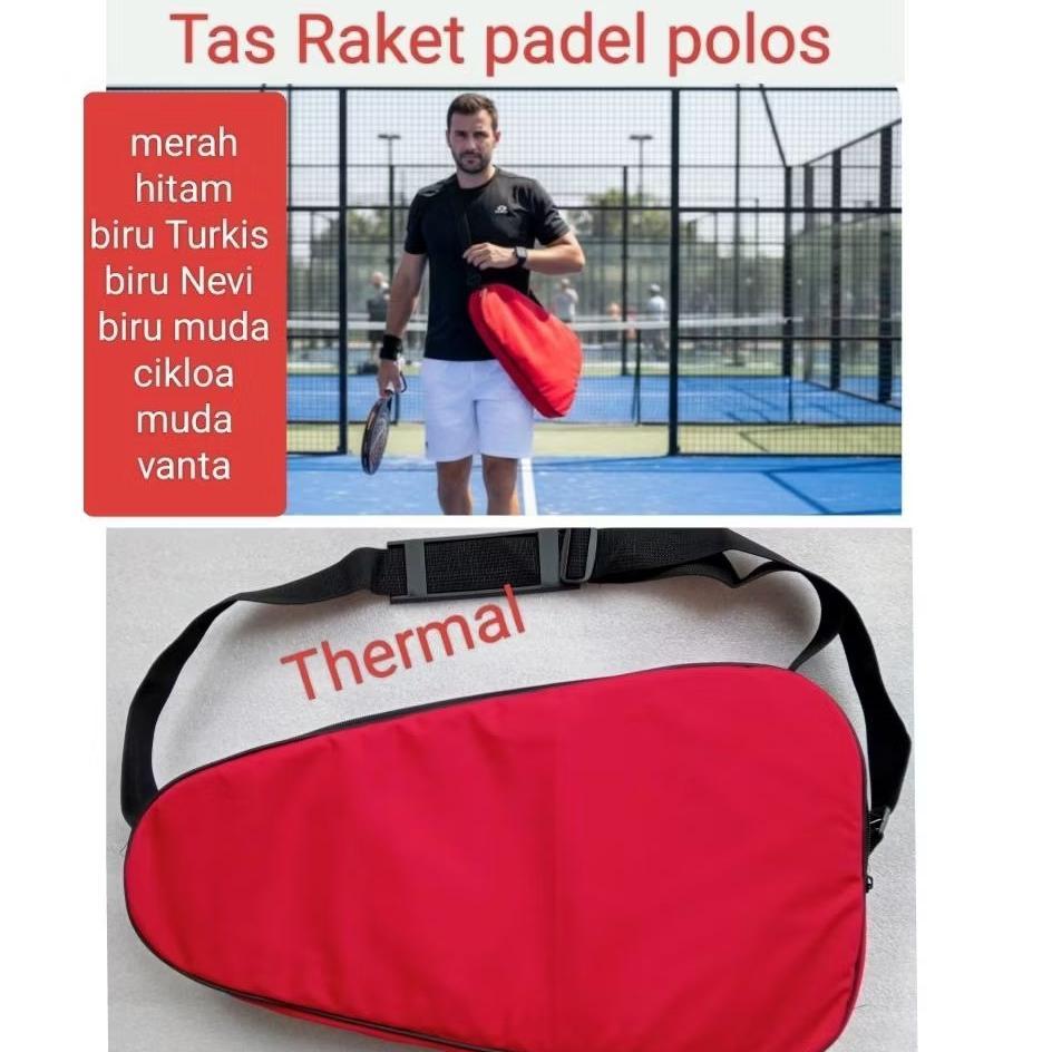 Padel Tas Raket padel, cover Raket padel