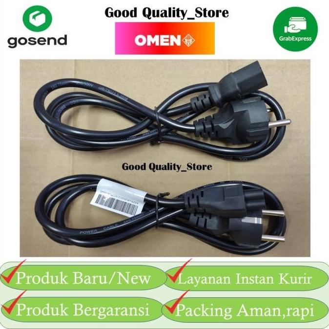 KABEL POWER ADAPTOR LAPTOP HP OMEN 16 3 LUBANG HARGA KHUSUS