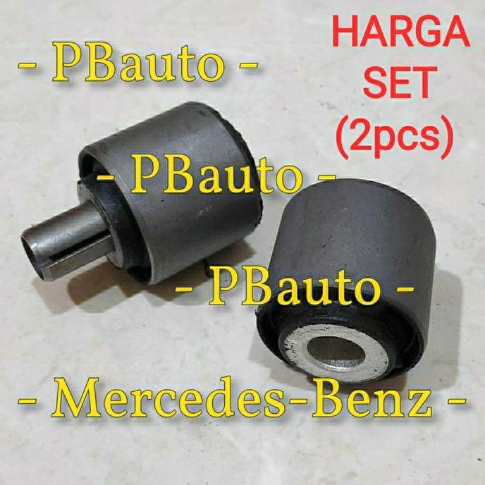 Noss- Bushing Stang Arm Belakang W124 / Busing Mercy