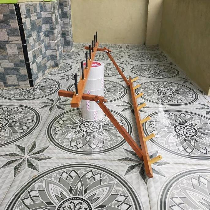 Veii- New- Kanco Besi Dudukan Joran Pancing Mancing