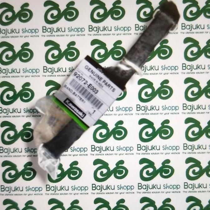 Karet Aki Damper Band Accu Pulsar Ns200 Ns 200  200Ns Ori Kmi Murah
