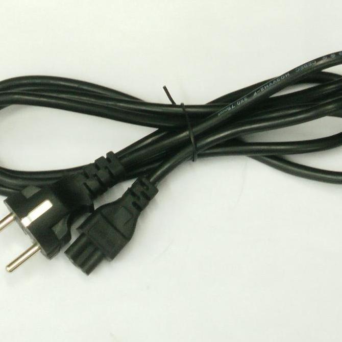 KABEL POWER ADAPTOR LAPTOP / CABLE POWER NOTEBOOK / CHARGER LAPTOP 3 BARU
