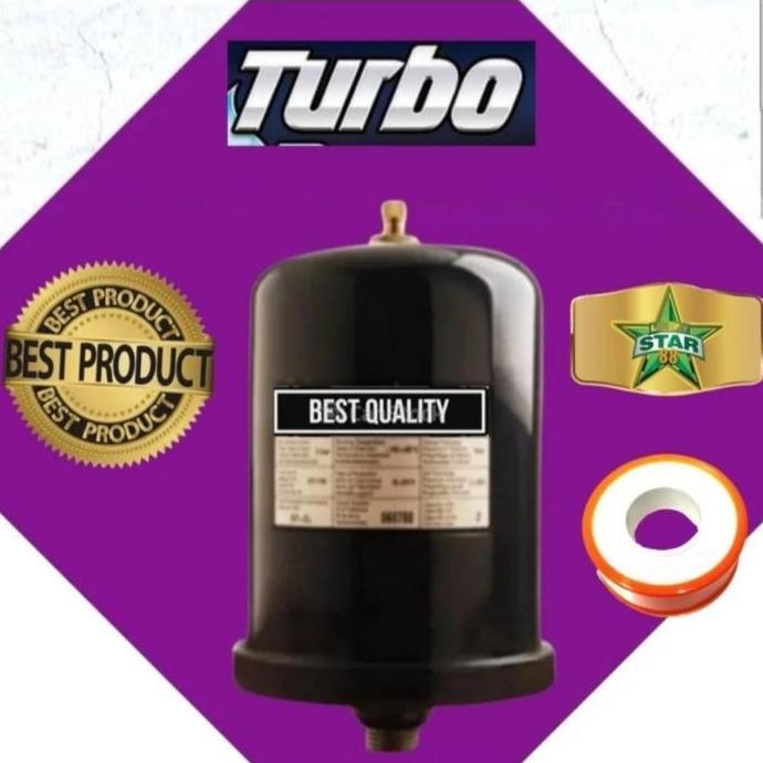 TABUNG ANGIN POMPA AIR SANYO PH 236 AC TANGKI 236 AC 200 WATT PH236AC READY