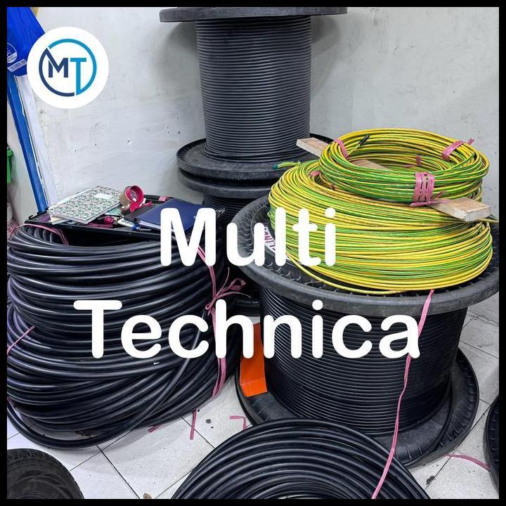 Terlaris Nyyhy 4X25 Mm Supreme/ Kabel Serabut Nyyhy 4 X 25/ Kabel Nyyhy 4X25