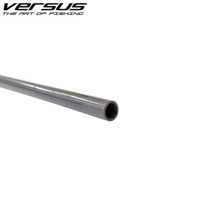 Veii- New- Blank Rod Hollow Carbon Versus One Piece Sambung Joran (614Lb) / 180Cm (1020Lb)