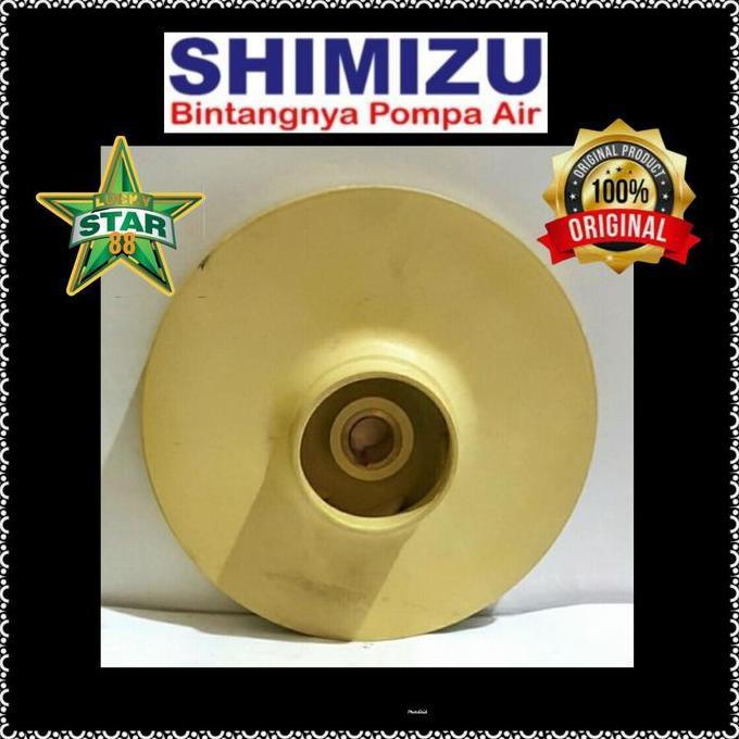 IMPELLER POMPA AIR SHIMIZU PC 503 BIT ORIGINAL 503BIT JETPUMP PC503BIT RESTOCK!