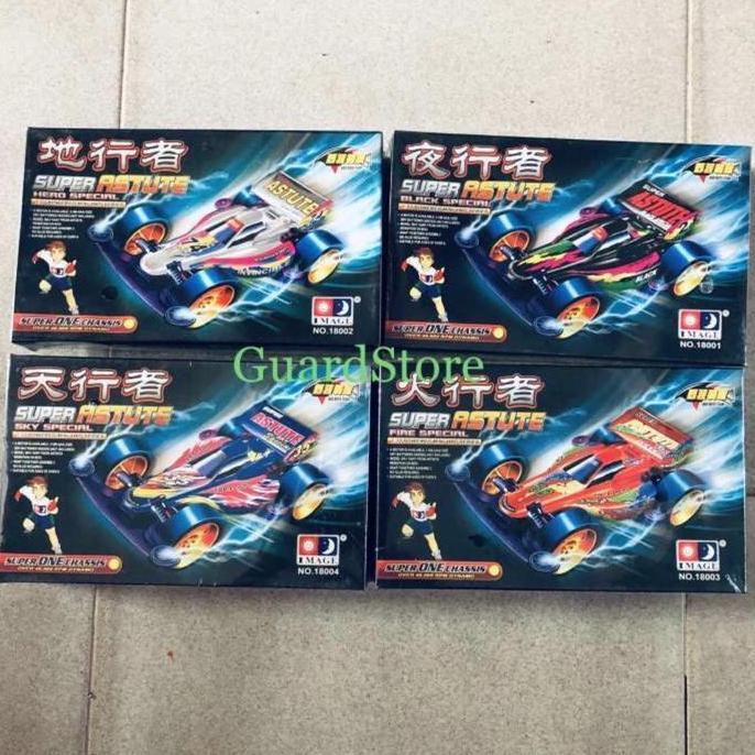 Pilihan - Mainan Anak Tamiya Astute Image 4Wd / Mini 4Wd