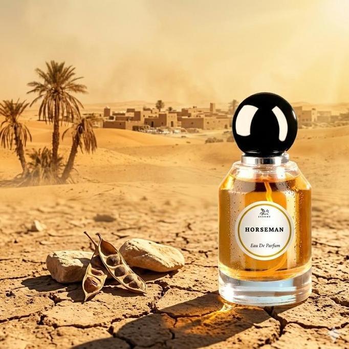 Fumo- New- Exxome Indonesia - Horseman V2 "Boost Your Spirit" 50Ml