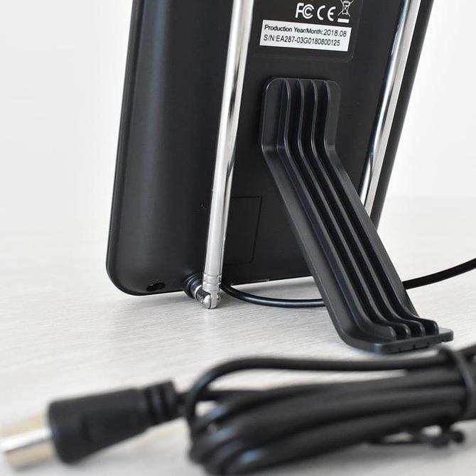 Bisacod,- Px Antena Da 1401 Np - Px Indoor Antena Tv Dital Da1401Np Px Da1401