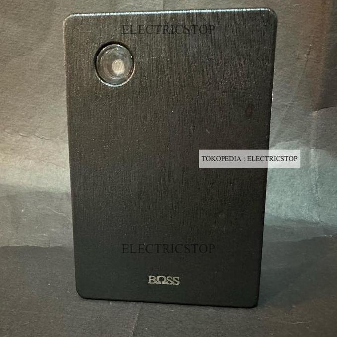loopealove- BOSS PHOTOCELL LUXS44 / LIGHT CONTROL SENSOR WALL MOUNTED Diskon