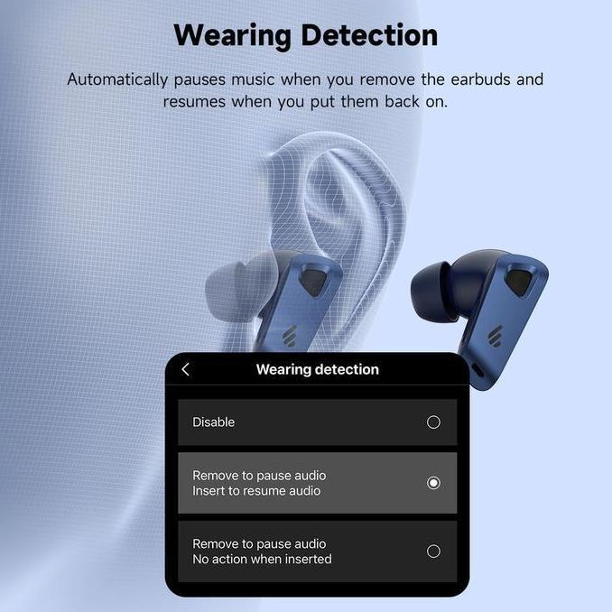 Larisjaminan- Edifier Neobuds Pro 3 True Wireless Noise Cancelling Earbuds