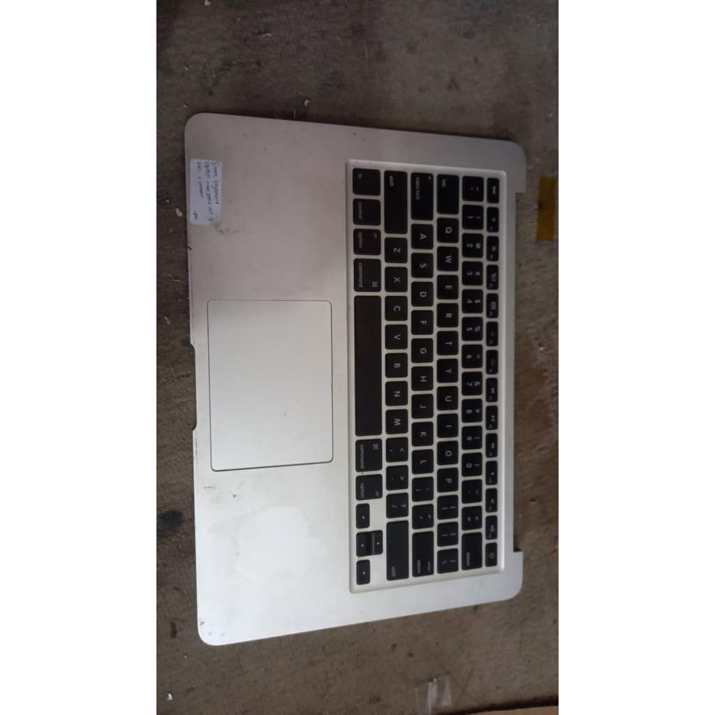 CASIG BAGIAN KEYBOARD LAPTOP MACBOK AIR 13 2011 + SPEAKER