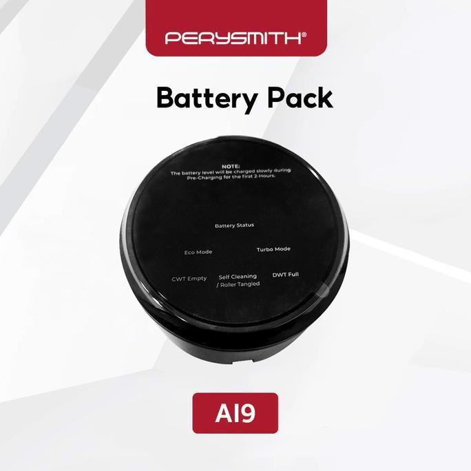 Bisalgsgkemas- Vacuum Cleaner Battery Pack For Perysmith Xp5/Xp6/Xp6 Pro/ X7/Ai9