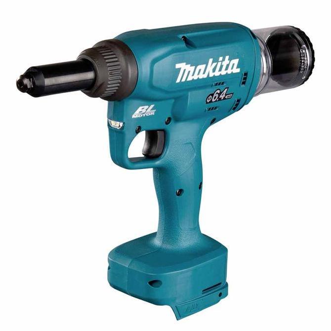 Mesin Tang Rivet Battery Cordless Rivet Gun Riveting Gun Makita DRV