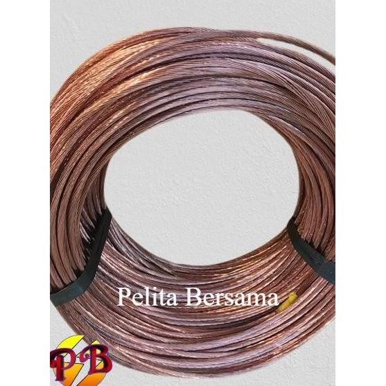 Kabel BC 35mm Ukuran Full / Kabel Grounding BC 35mm Ukuran Full