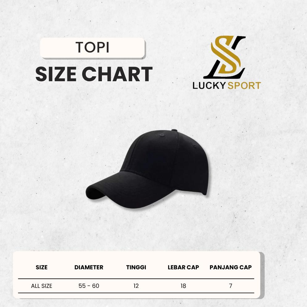 BIG SALE TOPI POLOS - TOPI BASEBALL POLOS MURAH PUTIH GOLF TOPI SANTAI MURAH