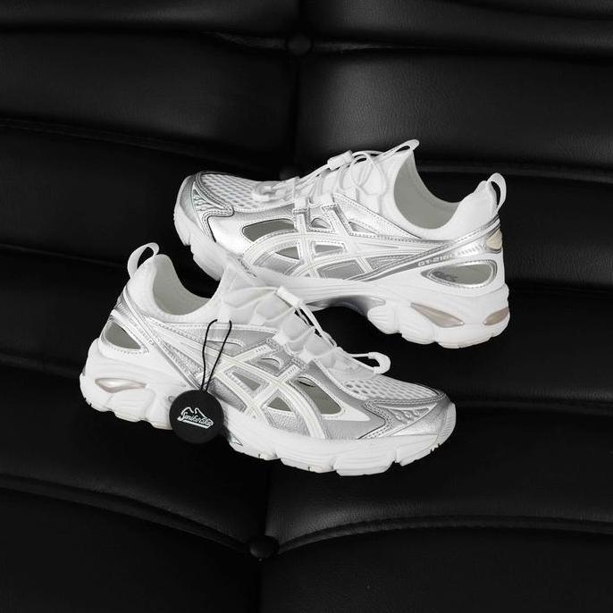 Asics GT-2160 Breeze White Pure Silver (100% Authentic)