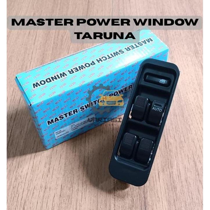 monicstar.id- Saklar Power Window Daihatsu Taruna / Switch Master Power Window Daihatsu Taruna Disko