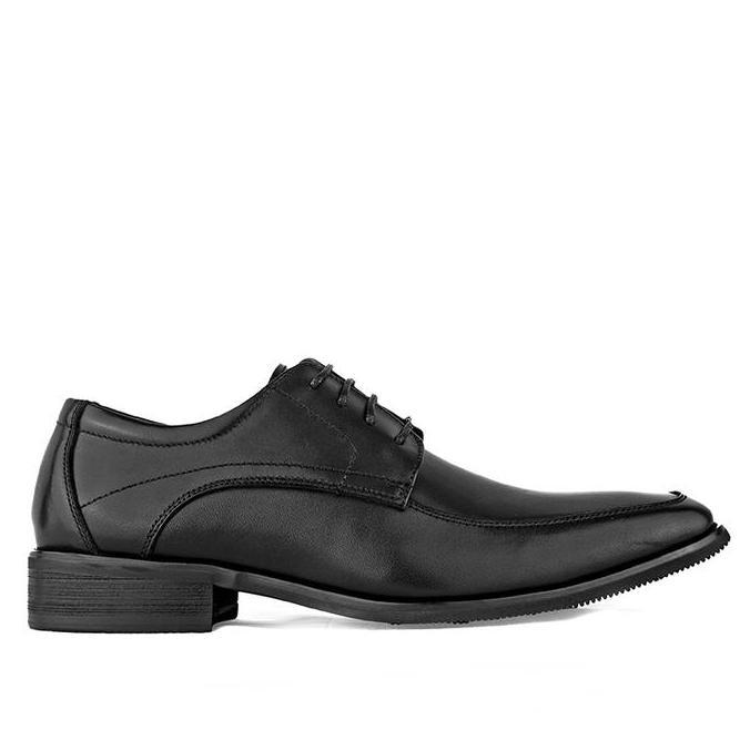 Sepatu Formal Pria Gino Mariani Gaincarlo Hitam