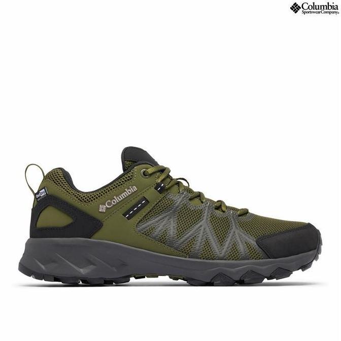 Columbia Men's Peakfreak II Outdry Shoes - Nori/Black