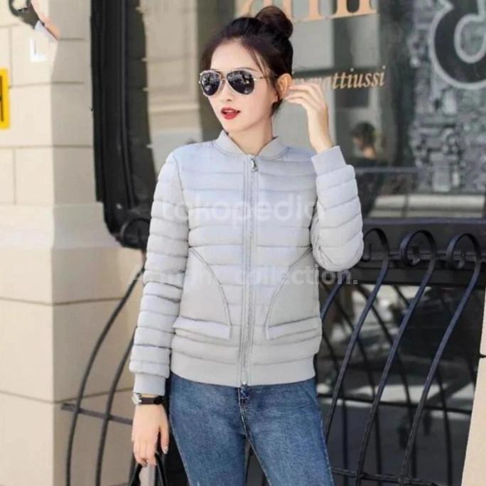 PROMO jaket winter wanita/jaket tebal/jaket musim dingin PROMO