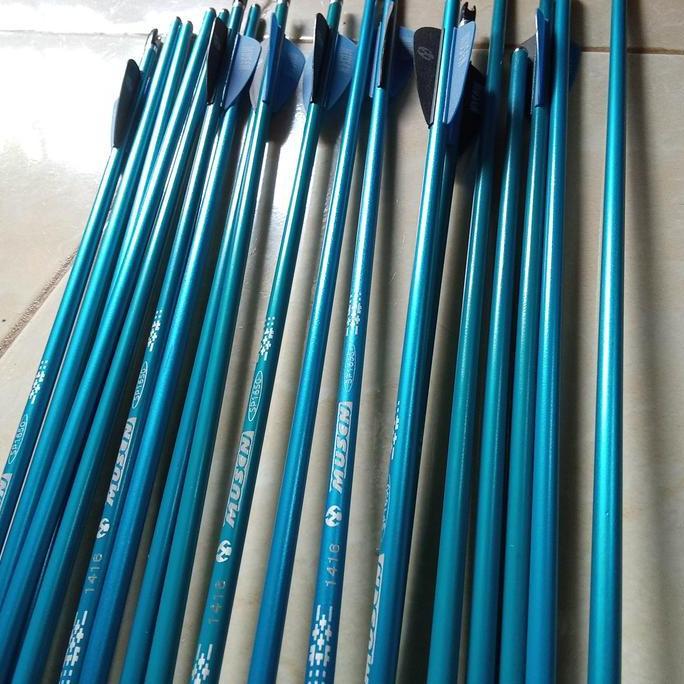 Arrow aluminium musen 1416