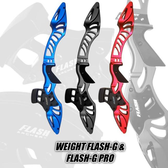 Weight Riser HOYT XCEED | Weight Riser H7 TBOW | Weight FLASH G