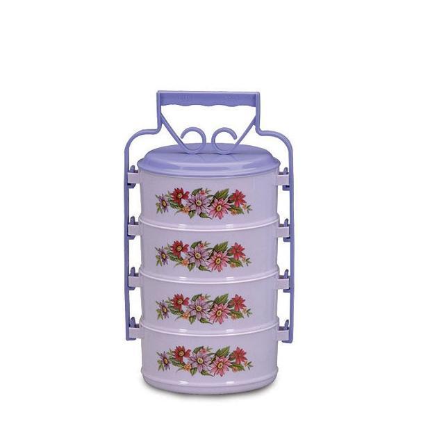 HOT DEALS RANTANG UKIR SUSUN-4 LS / RANTANG PLASTIK LION STAR / RANTANG SUSUN PLASTIK LION STAR