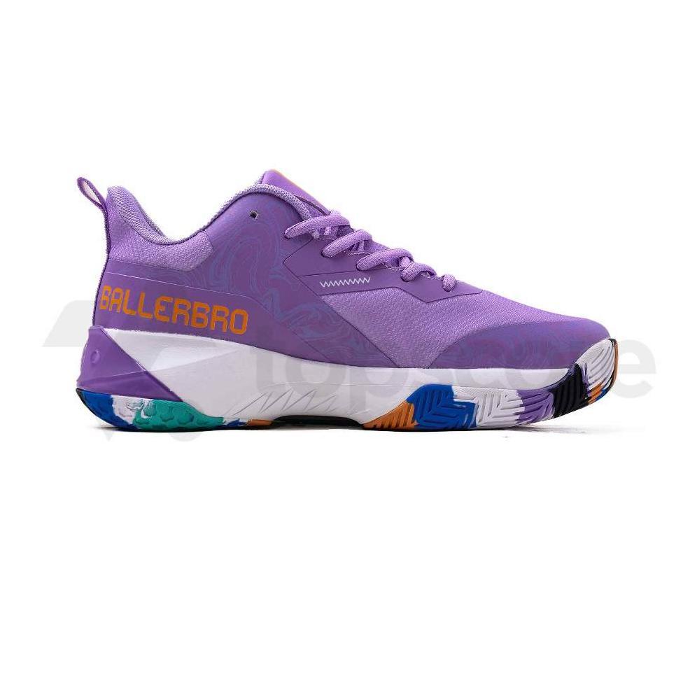 NEW PRODUCT Sepatu Basket Ballerbro BB Strongz Desain Stylish
