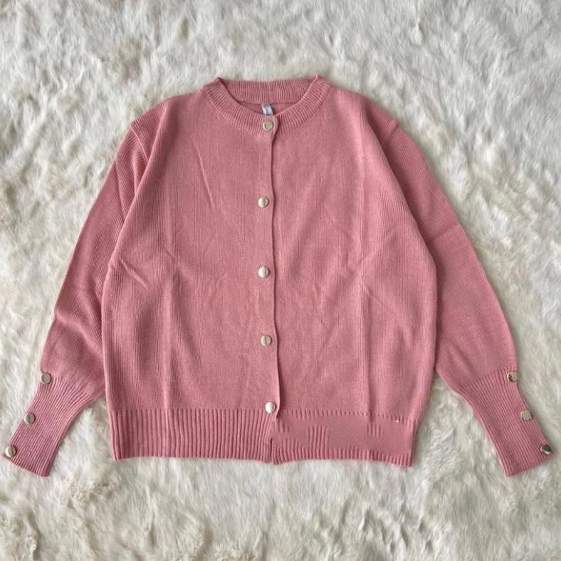 NEW PRODUCT Indira Cardigan Rajut Atasan Wanita