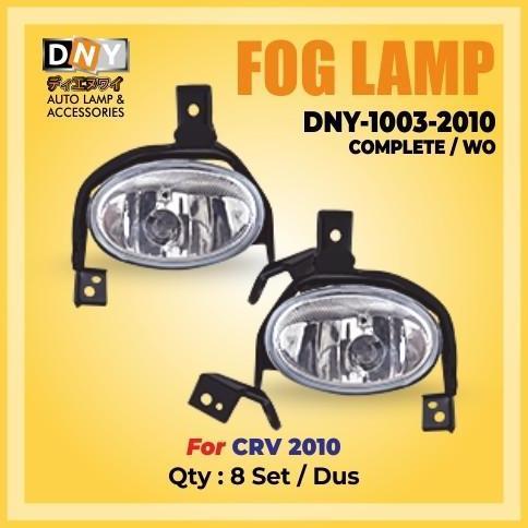 FOG LAMP CRV 2010 COMPLETE