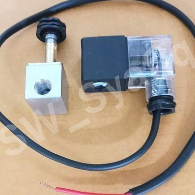 Selenoid Valve Otomatis Kompresor Listrik