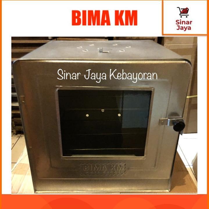 Oven Bima Km Kawat (2 Susun) / Oven Tangkring 2 Susun