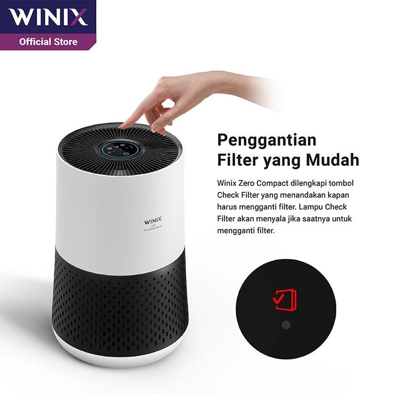 Winix Zero Compact Air Purifier / Pembersih Udara