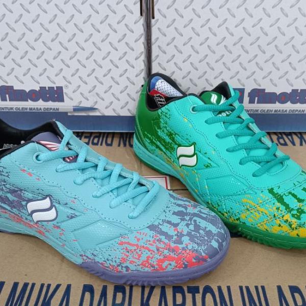Sepatu Futsal Finotti Messi Fs Size 38-43