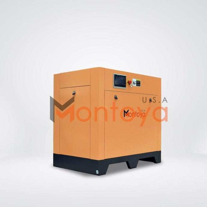 Screw Air Compressor 20 hp 15 kw SV 20 Montoya U.S.A (TERBAIK) (TERBARU) (TERMURAH)