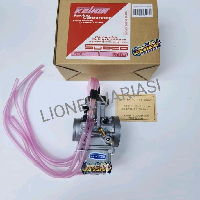Lionel Variasi Karburator Pwk 38 Air Strike Karbu Air Strike Pwk 38 Ready
