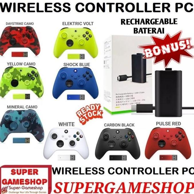 (Good) Stik PC Controller Wireless PC Laptop Stik PC Laptop Gamepad Stik PC