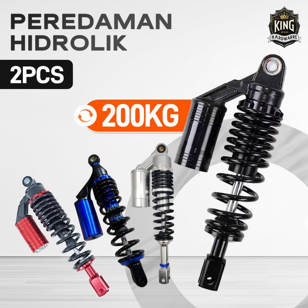 Mobil Listrik Sepeda Motor Listrik Peredam Kejut Belakang Hidrolik Peredam Kejut Belakang Universal 